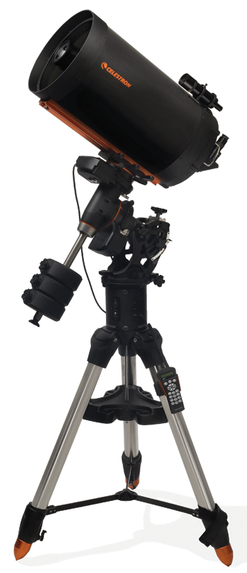 广州星特朗天文望远镜 CGE Pro 1400 Fastar（编号11089）